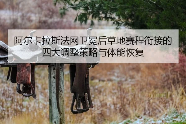 阿尔卡拉斯法网卫冕后草地赛程衔接的四大调整策略与体能恢复